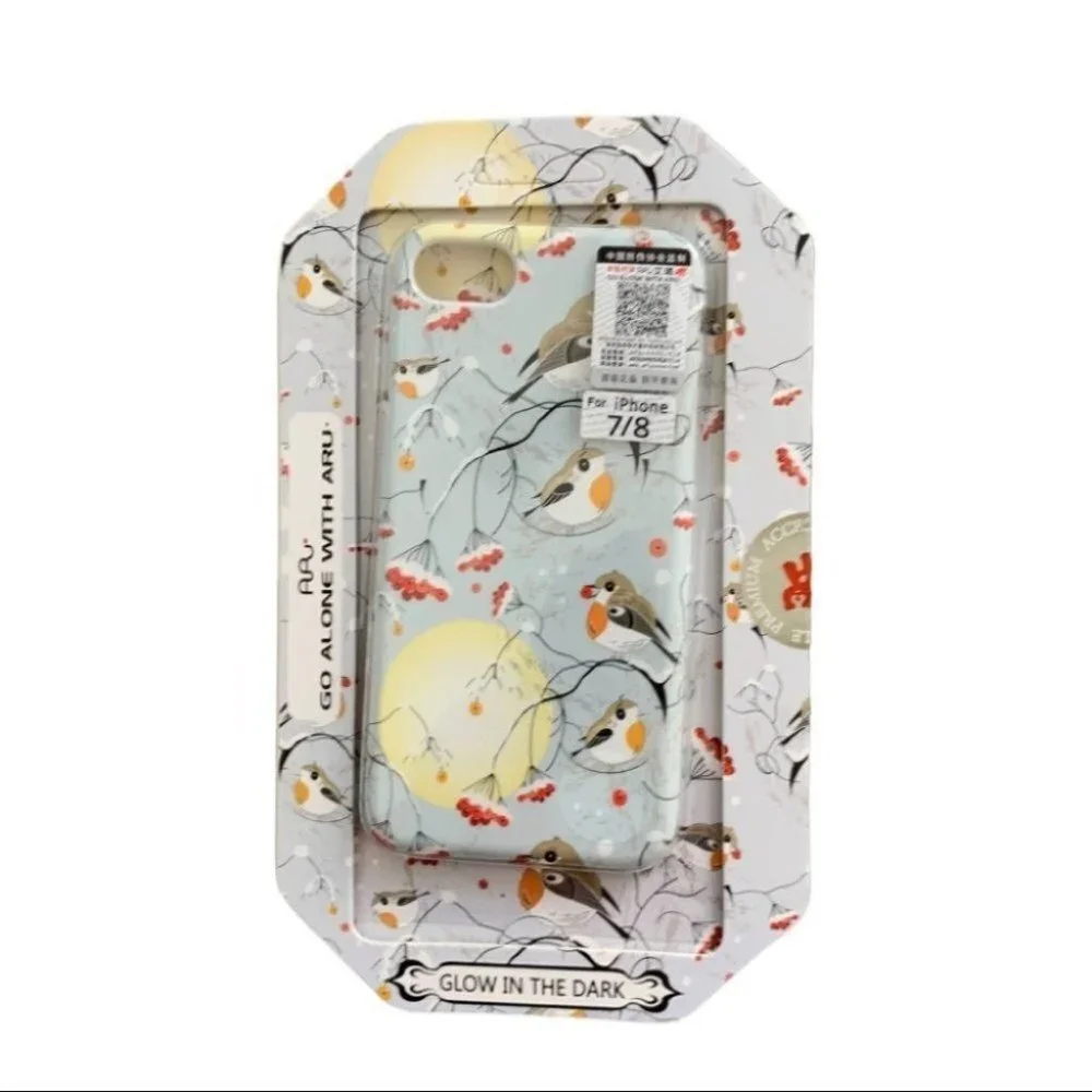 NEW iPhone 7 / iPhone 8 animal case